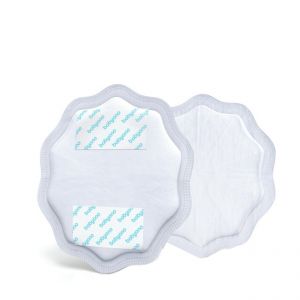 BabyOno įdėklai į liemenėlę Natural Nursing, balti, 24 vnt., 298/01