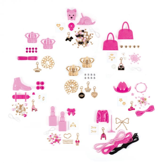 MAKE IT REAL JUICY COUTURE Siurprizų kapsulė &ndash; nuotrauka 2
