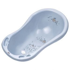  Maltex vonelė su kam&scaron;čiu 84cm MINIMAL mėlyna banginis 0970_35