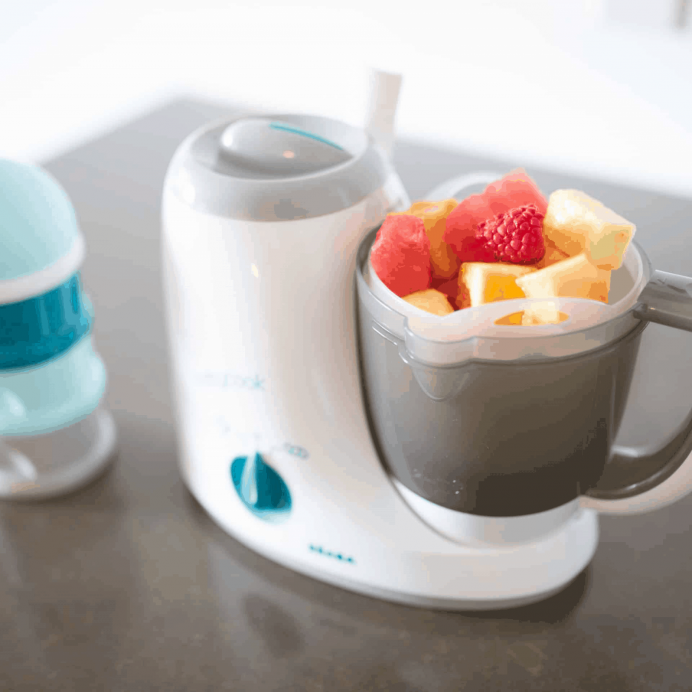 Beaba Babycook ORIGINAL kombainas (garintuvas-trintuvas) 4in1 &ndash; nuotrauka 2