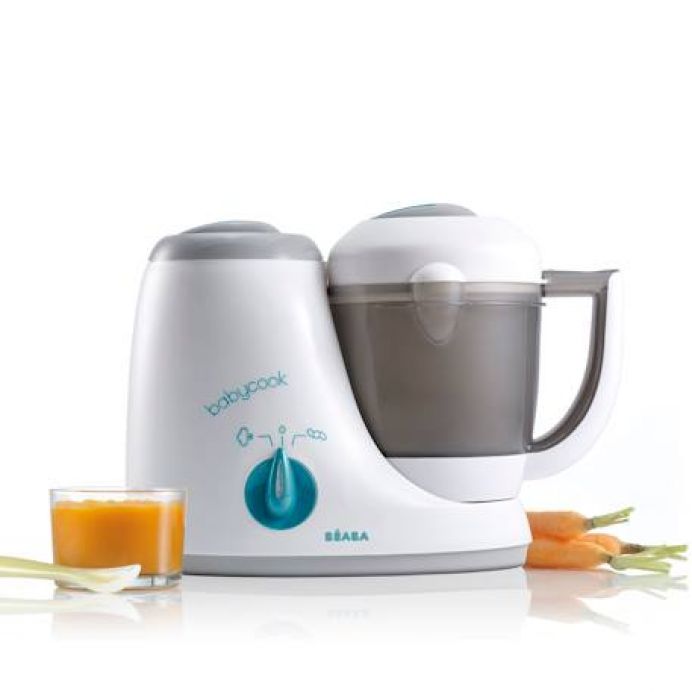 Beaba Babycook ORIGINAL kombainas (garintuvas-trintuvas) 4in1 &ndash; nuotrauka 5