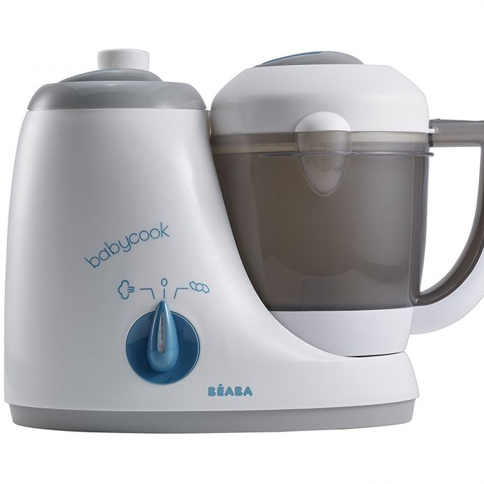 Beaba Babycook ORIGINAL kombainas (garintuvas-trintuvas) 4in1 &ndash; nuotrauka 7