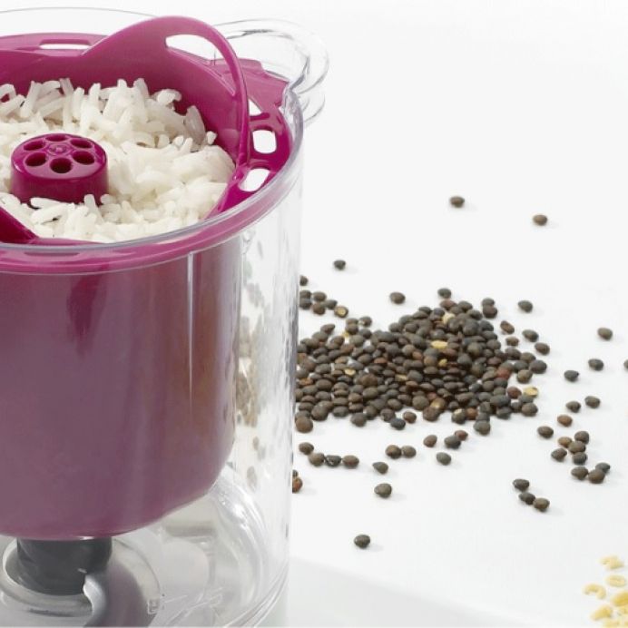 Beaba Babycook ORIGINAL kombainas (garintuvas-trintuvas) 4in1 &ndash; nuotrauka 10