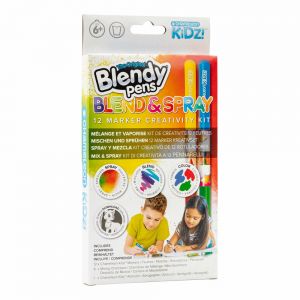 BLENDY PENS  Žymekliai, 12 vnt.
