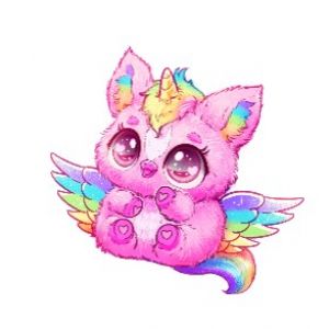 Hatchimals  Interaktyvus žaislas  &bdquo;Alive Pufficorn&ldquo;