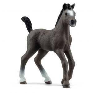 SCHLEICH  HORSE CLUB Cheval de Selle Francais veislės kumeliukas