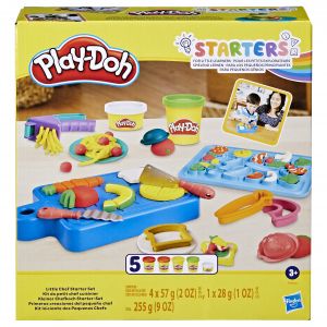 PLAY-DOH  Rinkinys &bdquo;Mažasis &scaron;efas&ldquo;