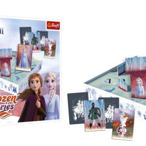FROZEN TREFL  Žaidimas &bdquo;Ledo &scaron;alis 2&ldquo;