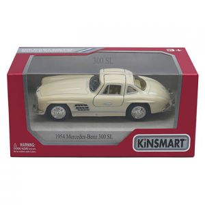 KINSMART  Automobilis 1954 MERCEDES-BENZ 300SL, 1:38