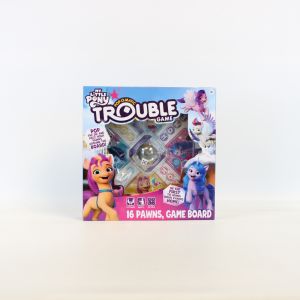FOREVER CLEVER MY LITTLE PONY Žaidimas &bdquo;Trouble&ldquo;