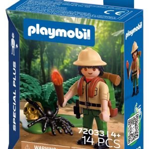 PLAYMOBIL  Adventurer 72033