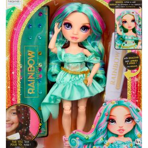 RAINBOW HIGH  stilingoji lėlytė "Be Dazzling", 28 cm