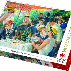 TREFL PUZZLES TREFL dėlionė &bdquo;Renuaro paveikslas&ldquo;, 1000 det.