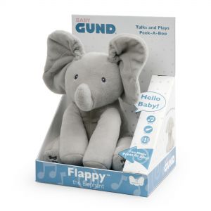 SM GUND GUND Pliu&scaron;inis drambliukas Flapis, 30 cm