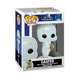 FUNKO  POP! Vinilinė figūrėlė: Casper the Friendly Ghost - Casper (w/ Chase)