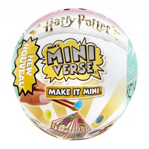 MINIVERSE  Rinkinys &bdquo;Haris Poteris"