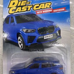 MSZ  Automobilio modelis BMW X5M, skalė 1:64