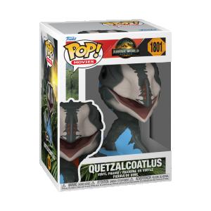 FUNKO  POP! Vinilinė figūrėlė: Jurassic World - Quetzalcoatlus