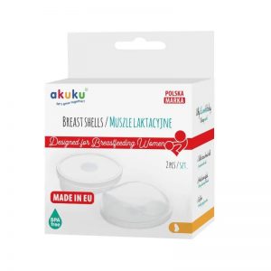 Akuku  pieno surinkikliai 2 vnt., A0248