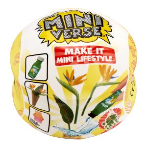 MINIVERSE  Rinkinys Mini Lifestyle