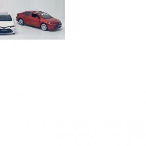 MSZ  Automobilis TOYOTA COROLLA HYBRID, 1:43