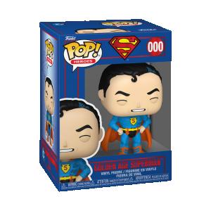 FUNKO  POP! Vinilinė figūrėlė: DC - Golden Age Superman