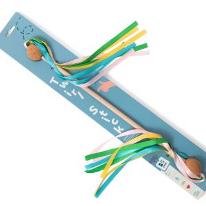 BS TOYS  Lauko žaidimas &bdquo;Skraidanti lazdelė&ldquo;