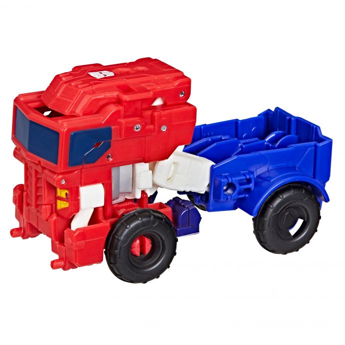 TRANSFORMERS Cyberworld FIgure Cyber Changers, 10 cm &ndash; nuotrauka 3