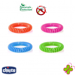 Chicco  apyrankė nuo uodų, 0m+