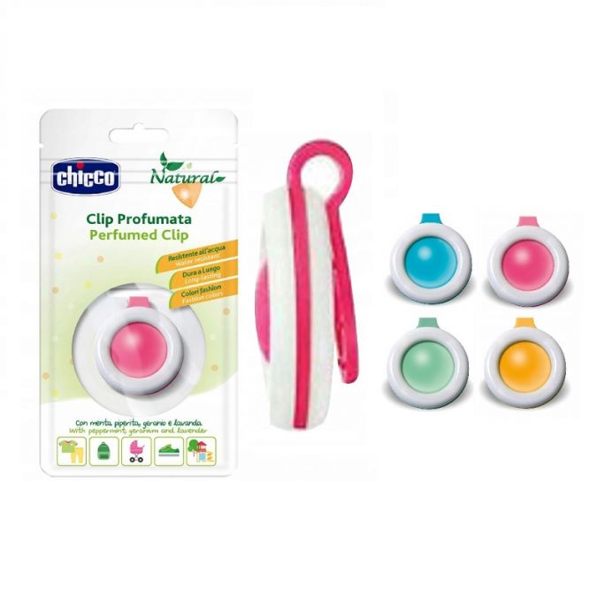 Chicco segtukas nuo uodų, 0m+ &ndash; nuotrauka 2
