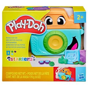 PLAY-DOH  Rinkinys &bdquo;Fotoaparatas&ldquo;