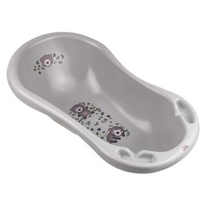Maltex  vonelė 84cm me&scaron;ka pilka 0940_90