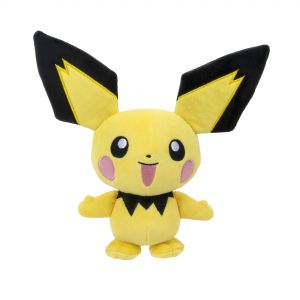 POKEMON  Pliu&scaron;inis as, 20 cm, W12