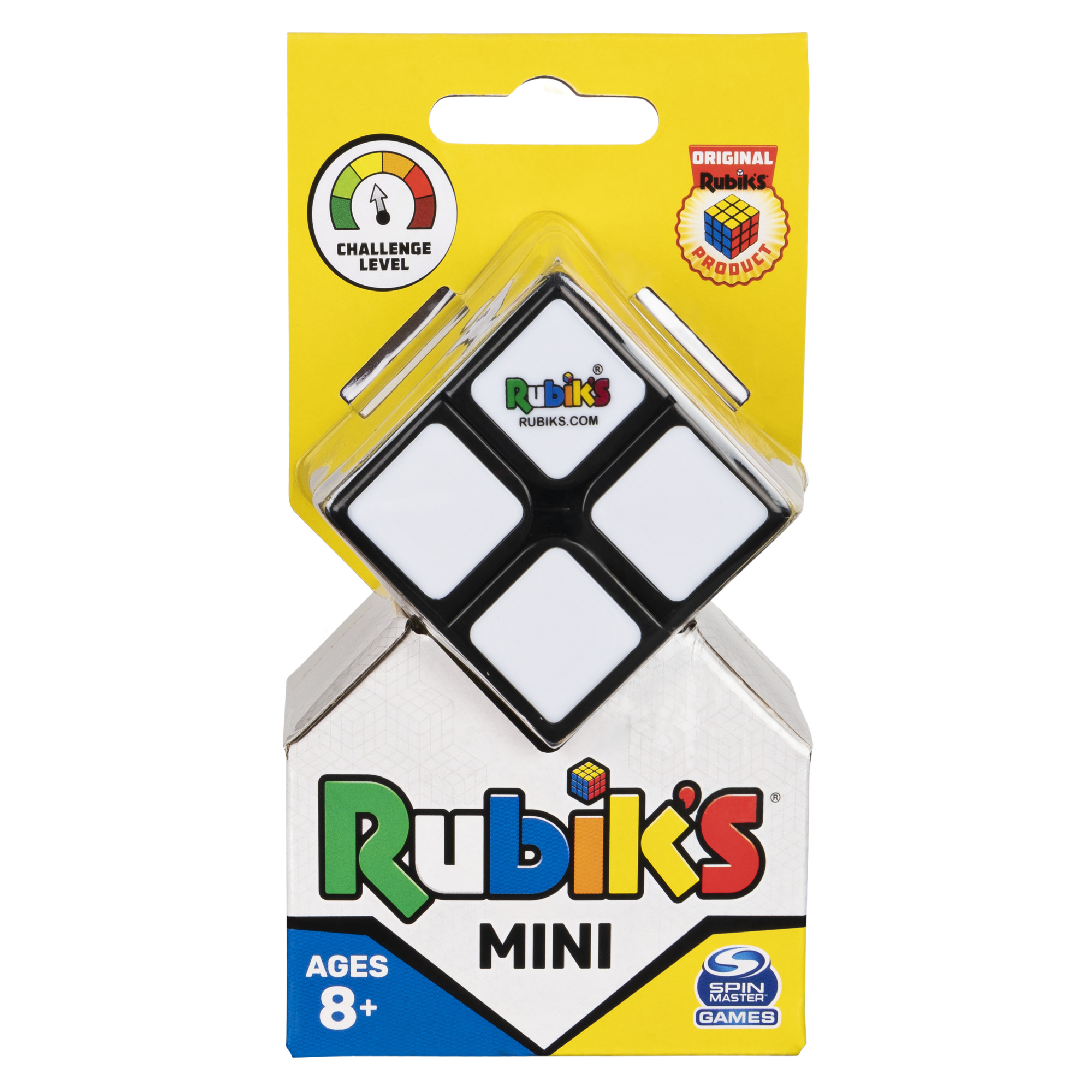RUBIK´S CUBE  Rubiko kubas MINI, 2x2