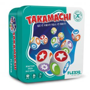 FLEXIQ  Stalo žaidimas &bdquo;Takamachi&ldquo;