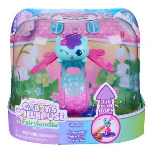 GABBY&acute;S DOLLHOUSE  Fėjos žiedelis