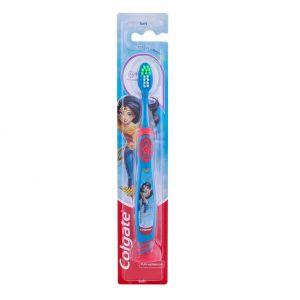 Colgate Kids dantų &scaron;epetėlis nuo 6 metų, NENUGALIMOJI, Wonder Woman 