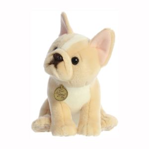 AURORA PLUSH AURORA MIYONI Pliu&scaron;inis buldogas, 20 cm