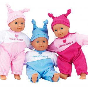 DOLLSWORLD  Lėlytė &bdquo;Little Love&ldquo;, 21 cm