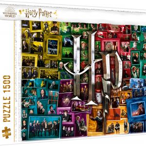 HARRY POTTER TREFL  dėlionė &bdquo;Haris Poteris&ldquo;, 1500 det.