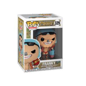 FUNKO  POP! Vinilinė figūrėlė: One Piece - Franky