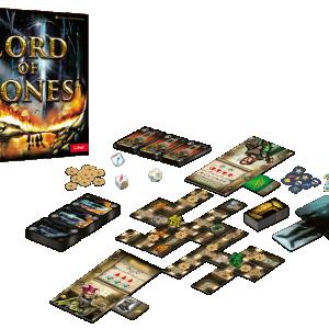 TREFL GAMES TREFL Žaidimas Lord of Bones (lietuvių ir latvių kalbomis)