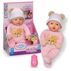 BABY BORN  Interaktyvi lėlė ROSIE, 30 cm