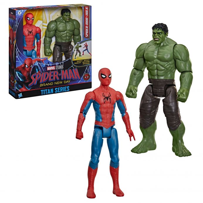 SPIDER-MAN BRAND NEW DAY Figūrėlė &bdquo;Gallagher Mccarroll&ldquo; &ndash; nuotrauka 5