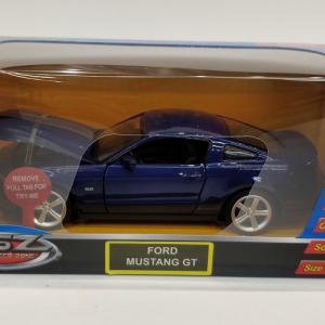 MSZ  Automobilis Ford Mustang GT, 1:32