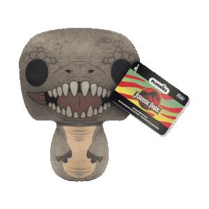 FUNKO  Pliu&scaron;inis žaislas: Jurassic Park - T-Rex, 18 cm