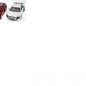 MSZ  Automobilis AUDI R8 GT, 1:32