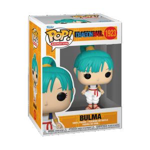 FUNKO  POP! Vinilinė figūrėlė: Dragon Ball - Bulma