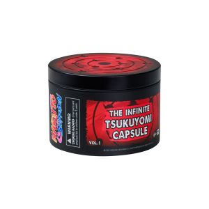 NARUTO  Figūrėlė kapsulėje &ndash; Infinite Tsukuyomi, 7 cm