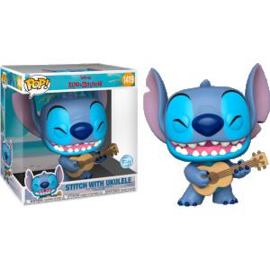 FUNKO  POP! Jumbo Vinilinė figūrėlė: Disney - Stitch